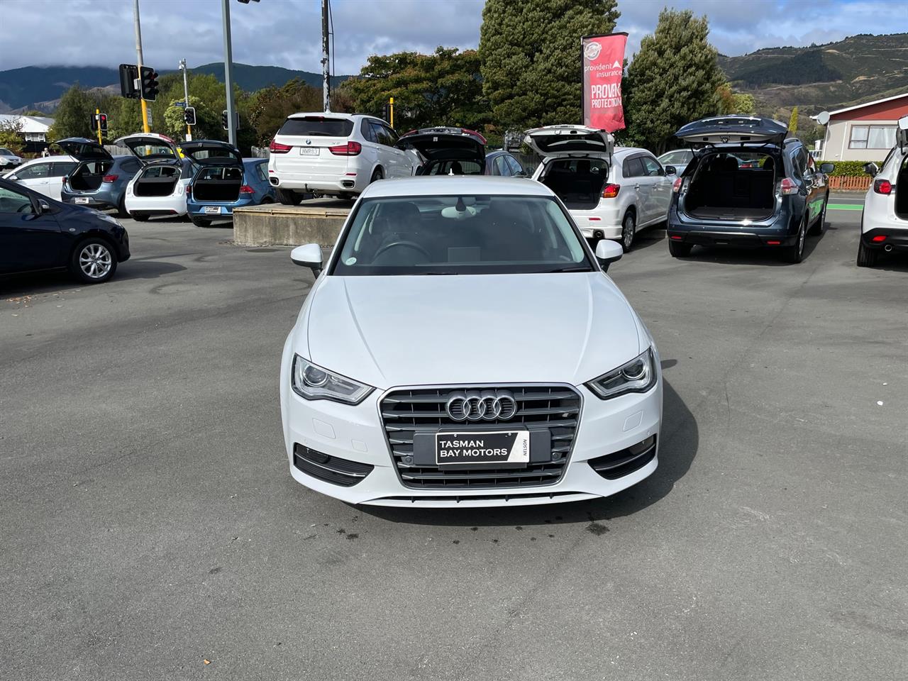 2015 Audi A3