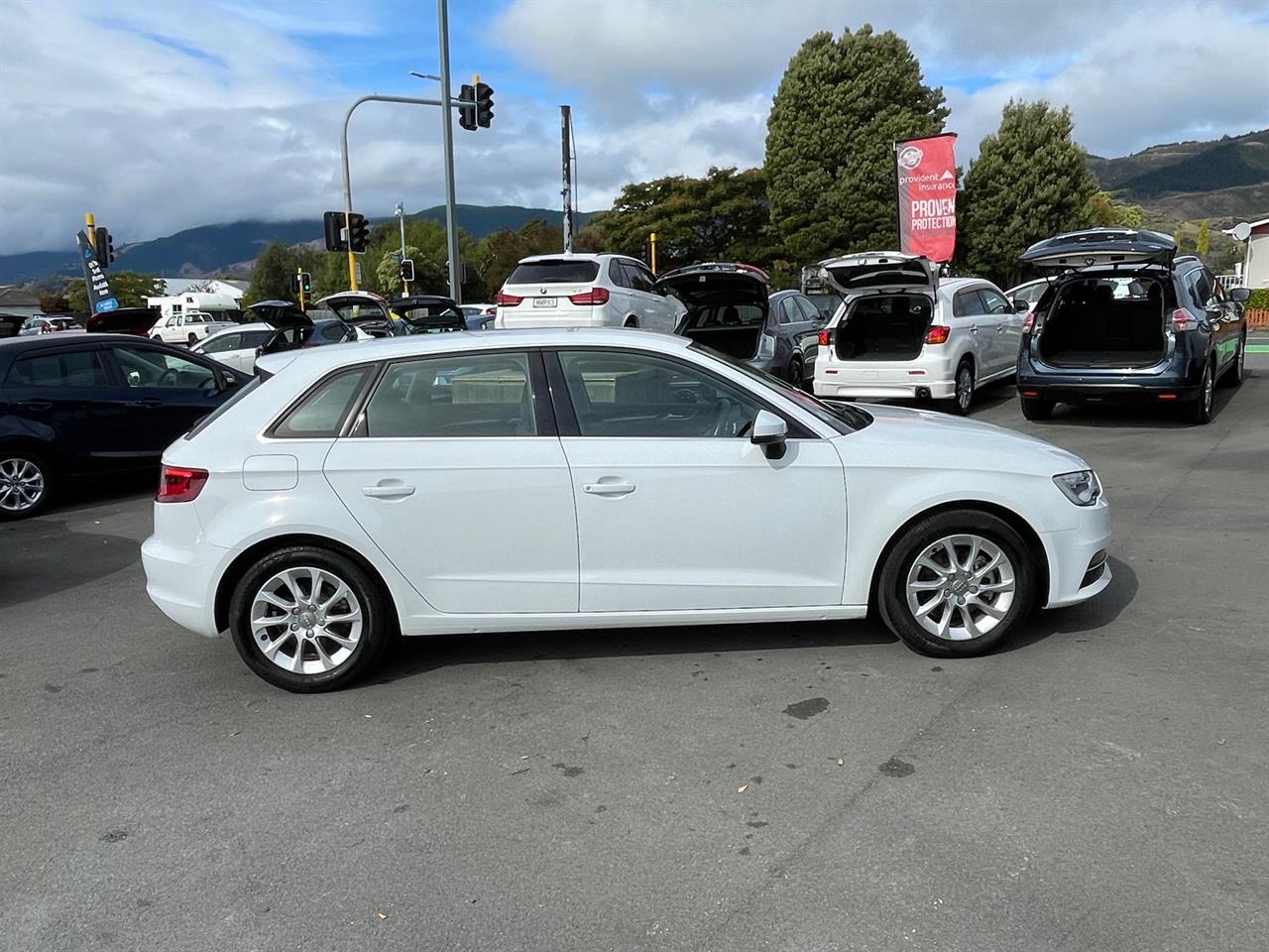 2015 Audi A3