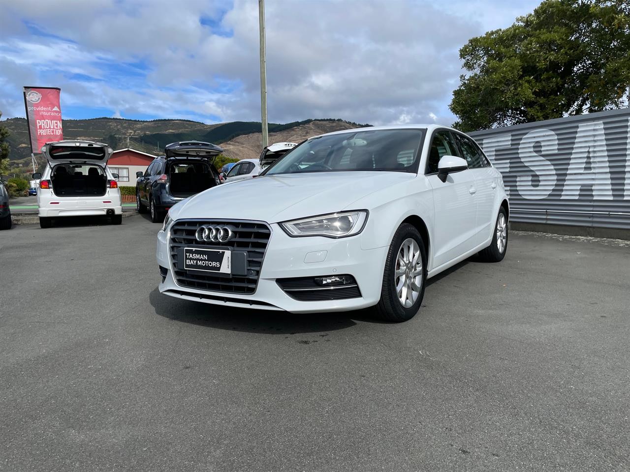 2015 Audi A3