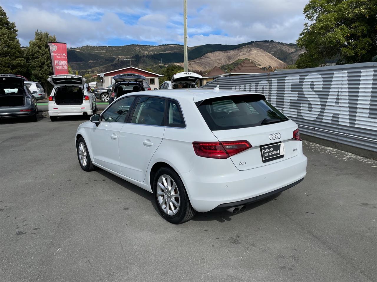 2015 Audi A3