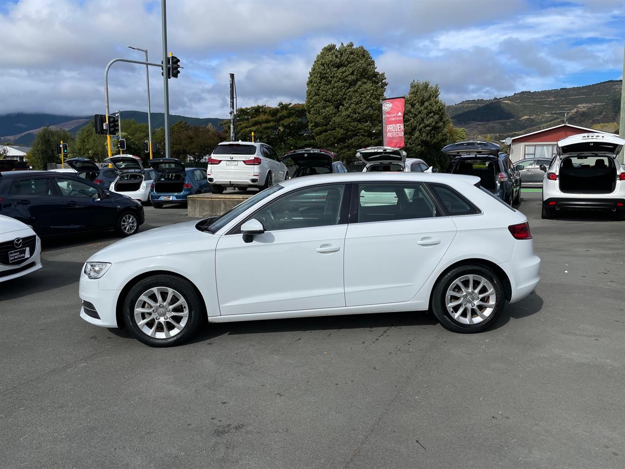 2015 Audi A3