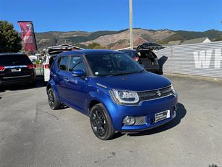 2016 Suzuki Ignis - Thumbnail