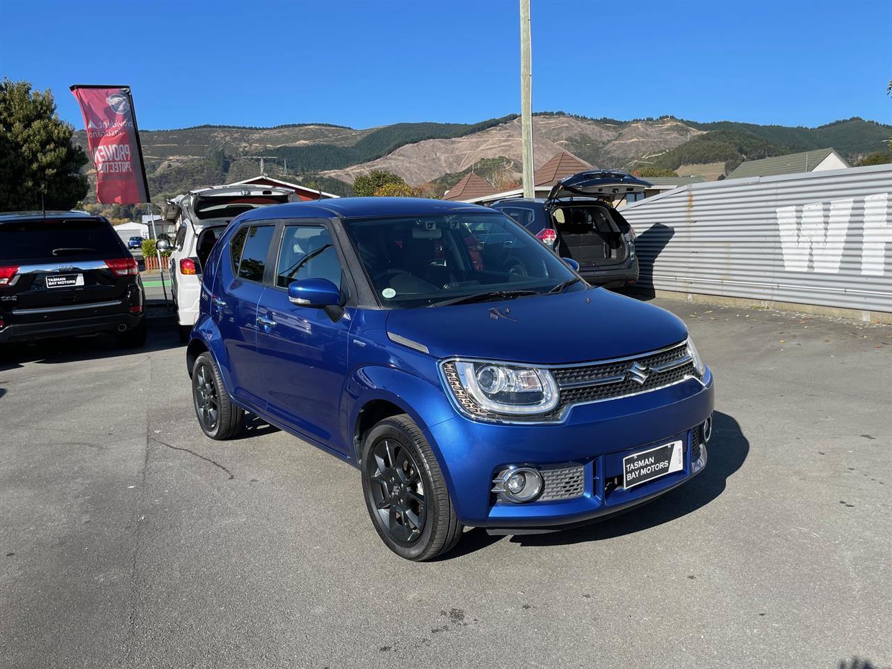 2016 Suzuki Ignis