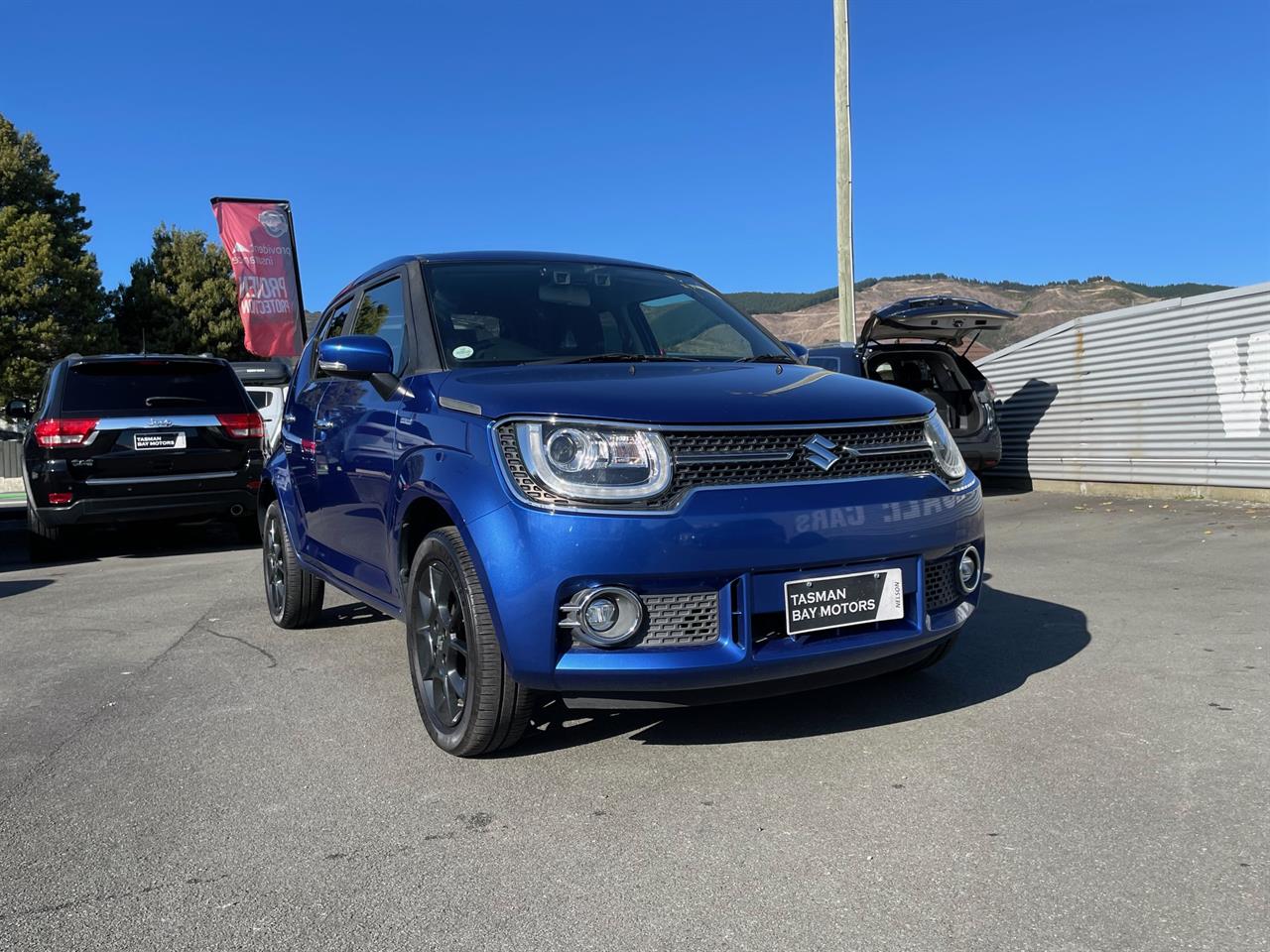 2016 Suzuki Ignis