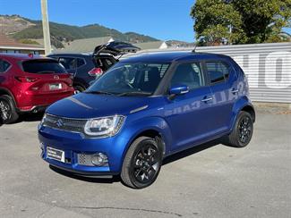 2016 Suzuki Ignis - Thumbnail