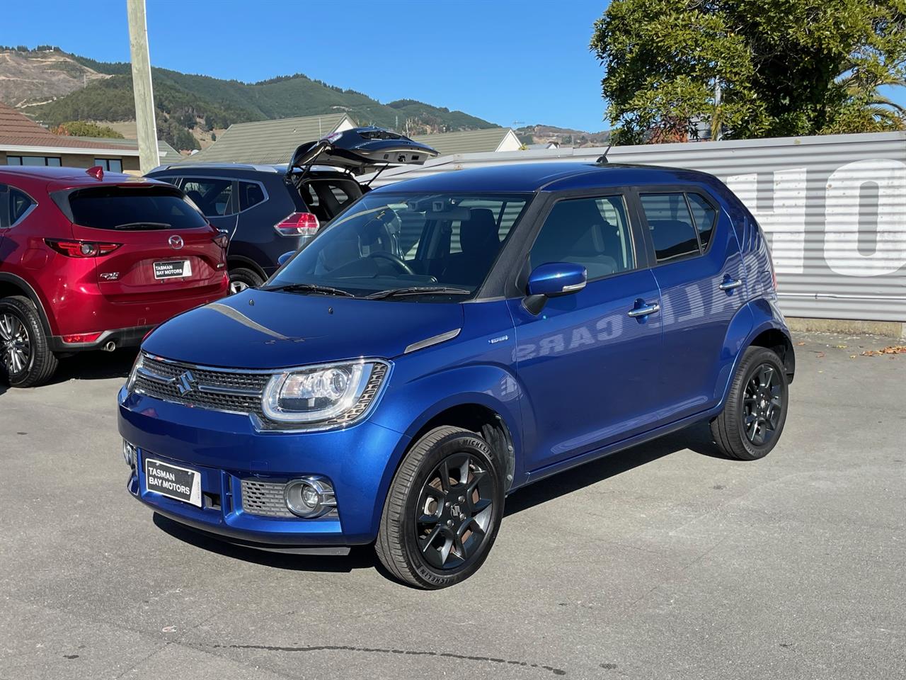 2016 Suzuki Ignis