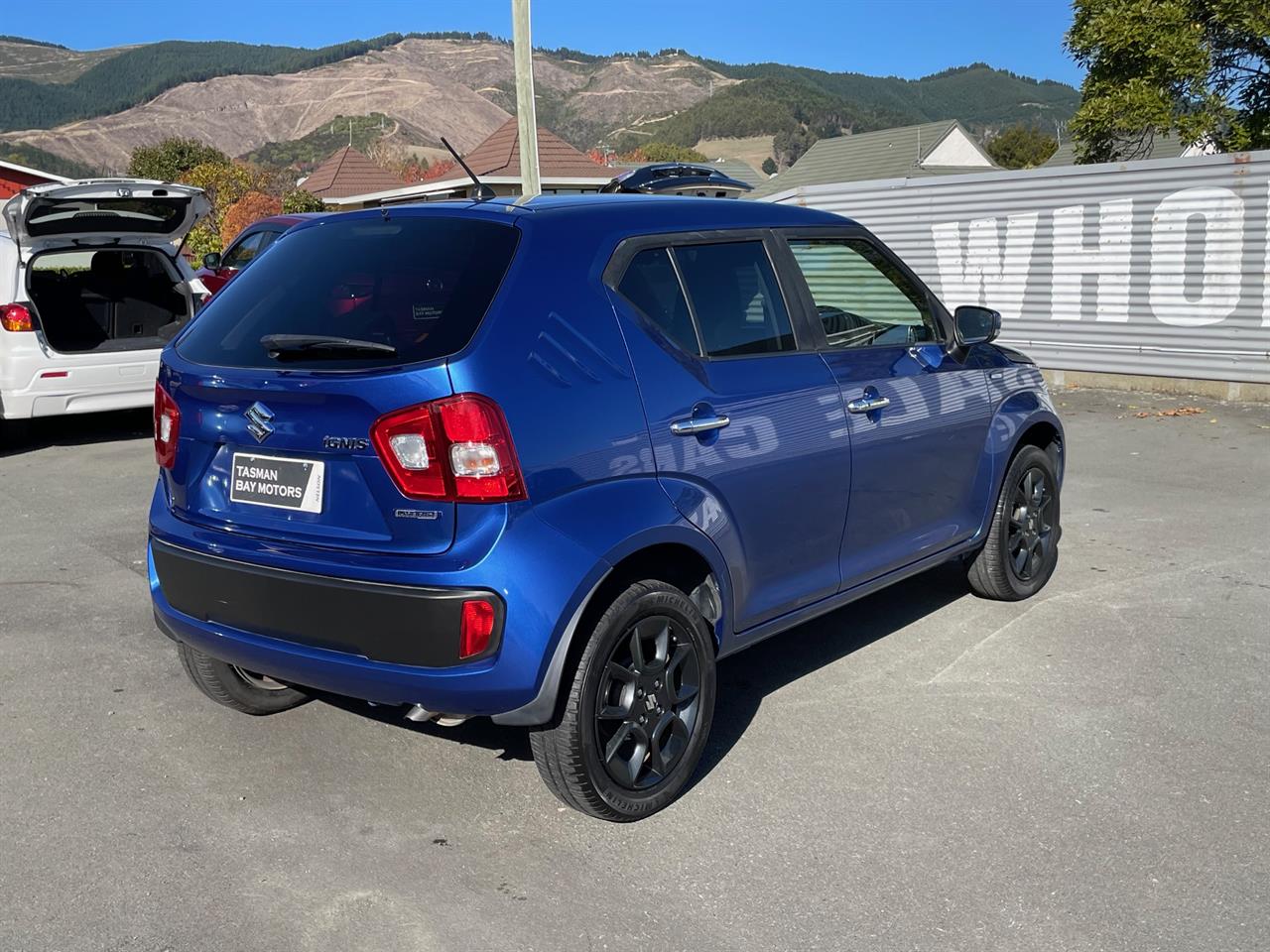 2016 Suzuki Ignis