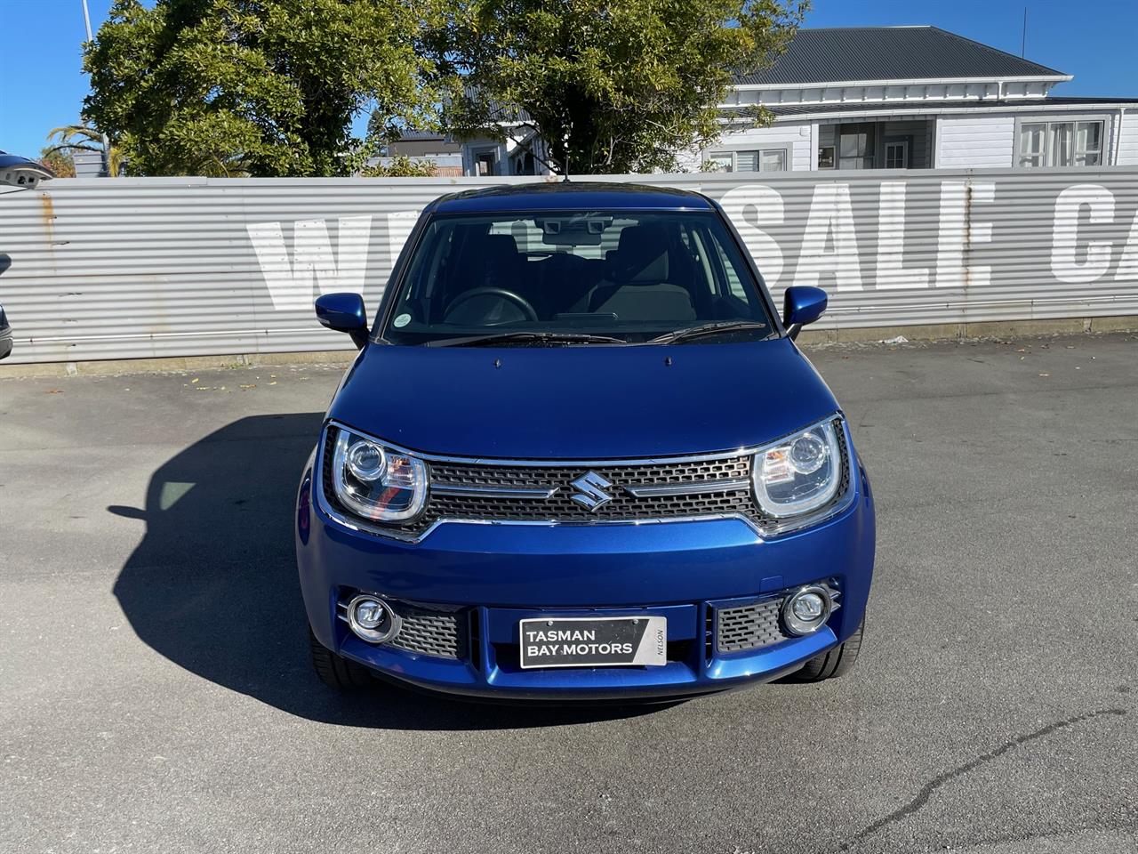 2016 Suzuki Ignis