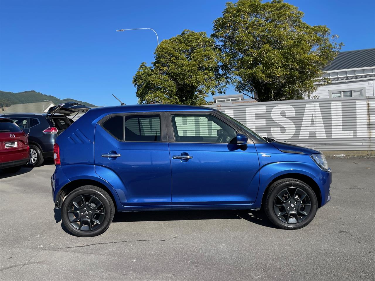 2016 Suzuki Ignis