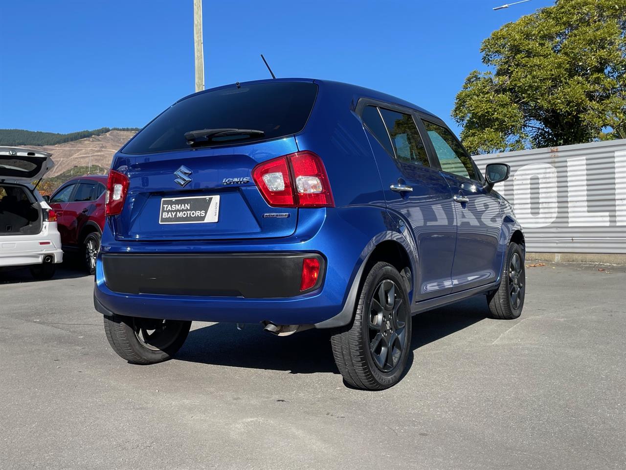 2016 Suzuki Ignis