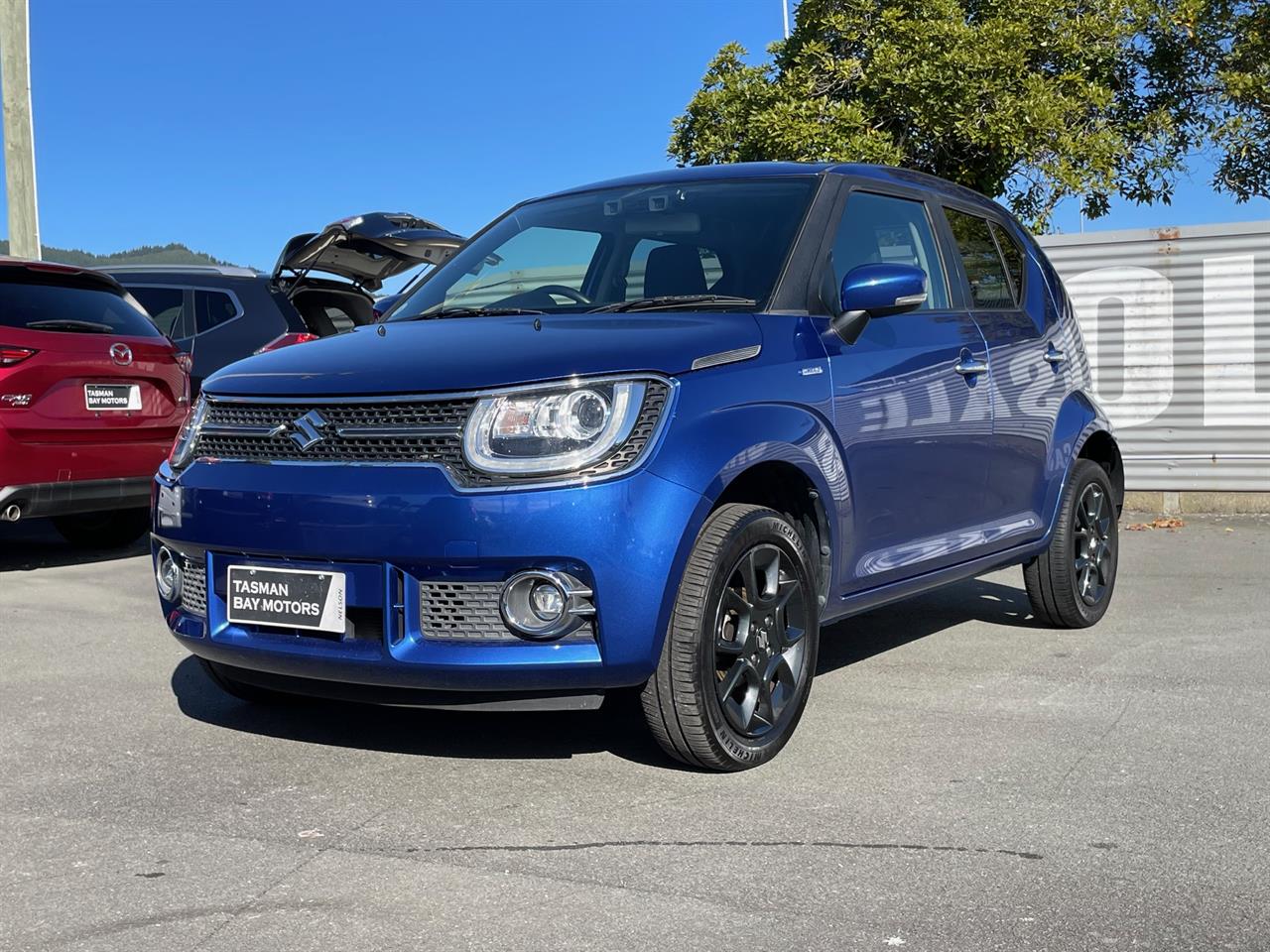 2016 Suzuki Ignis