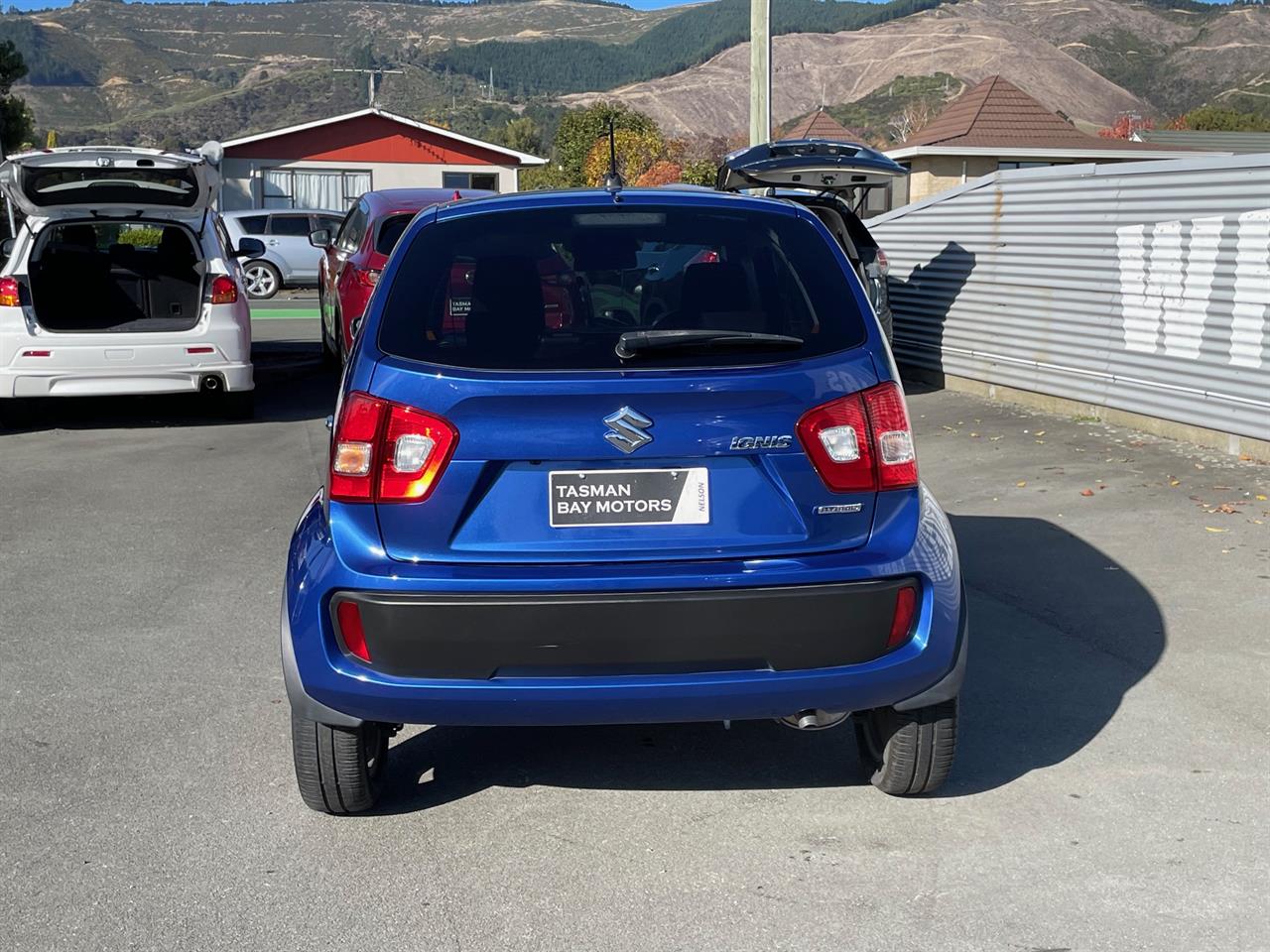 2016 Suzuki Ignis