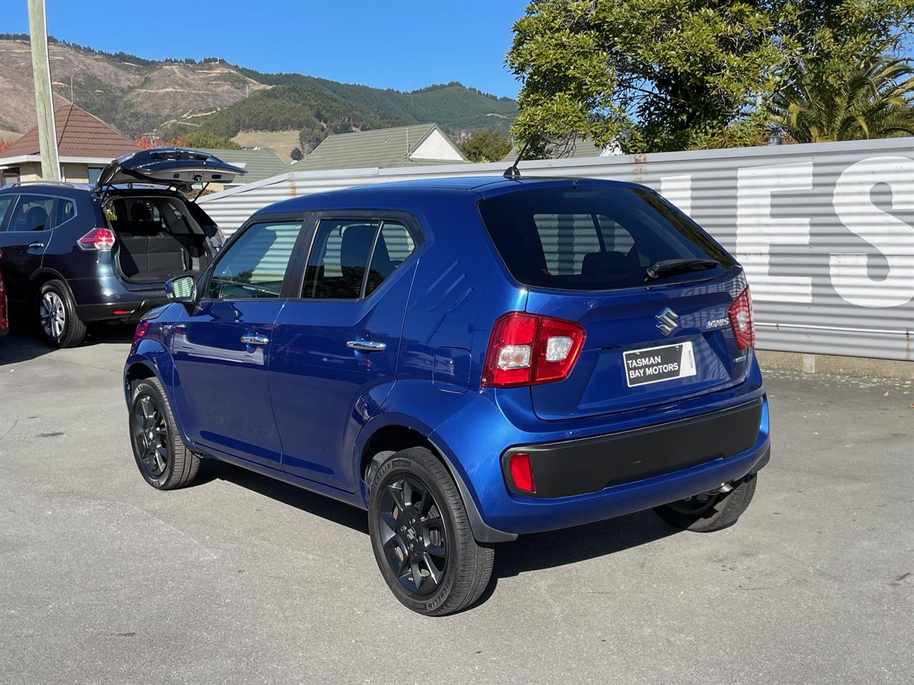 2016 Suzuki Ignis