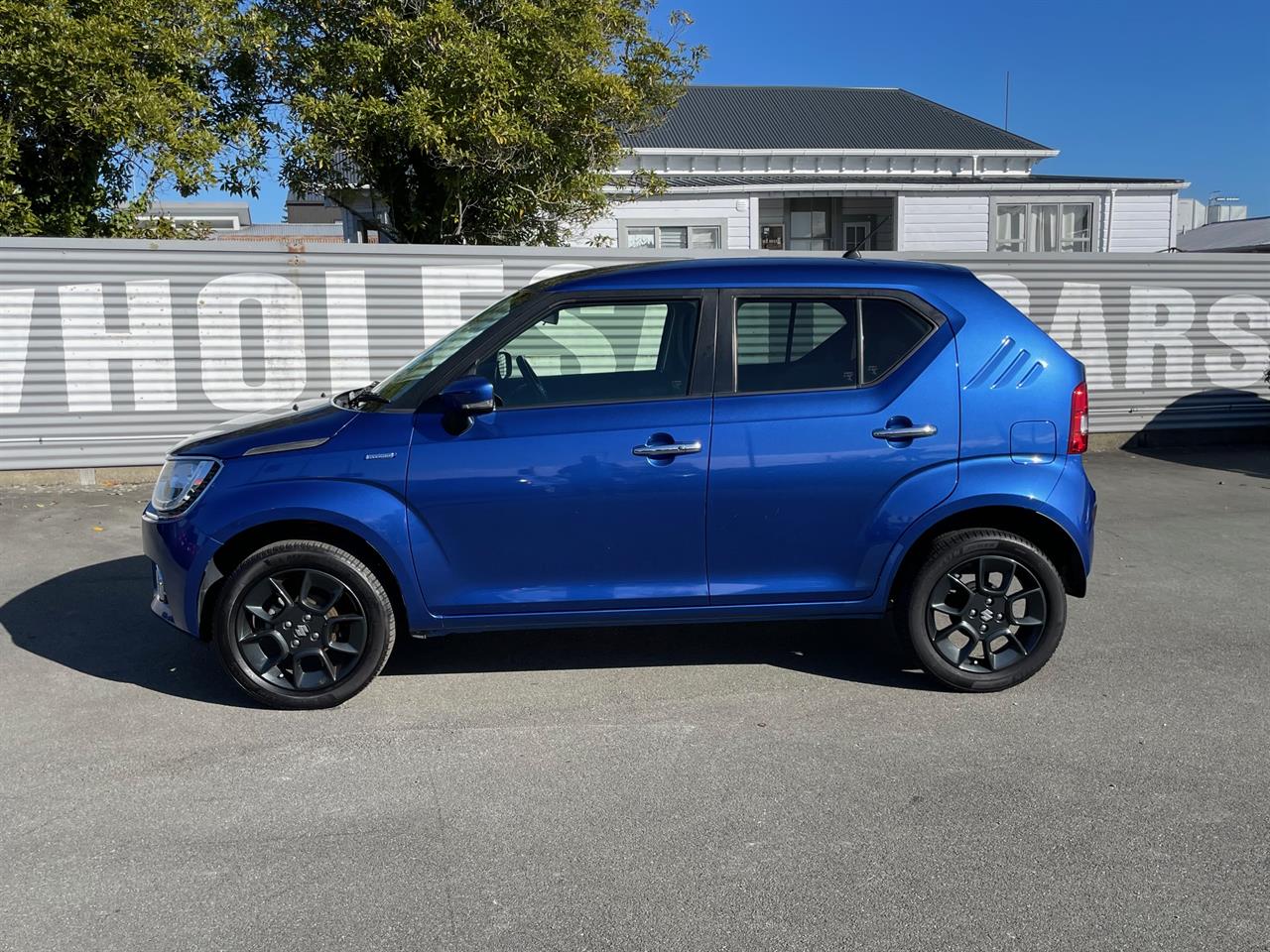 2016 Suzuki Ignis