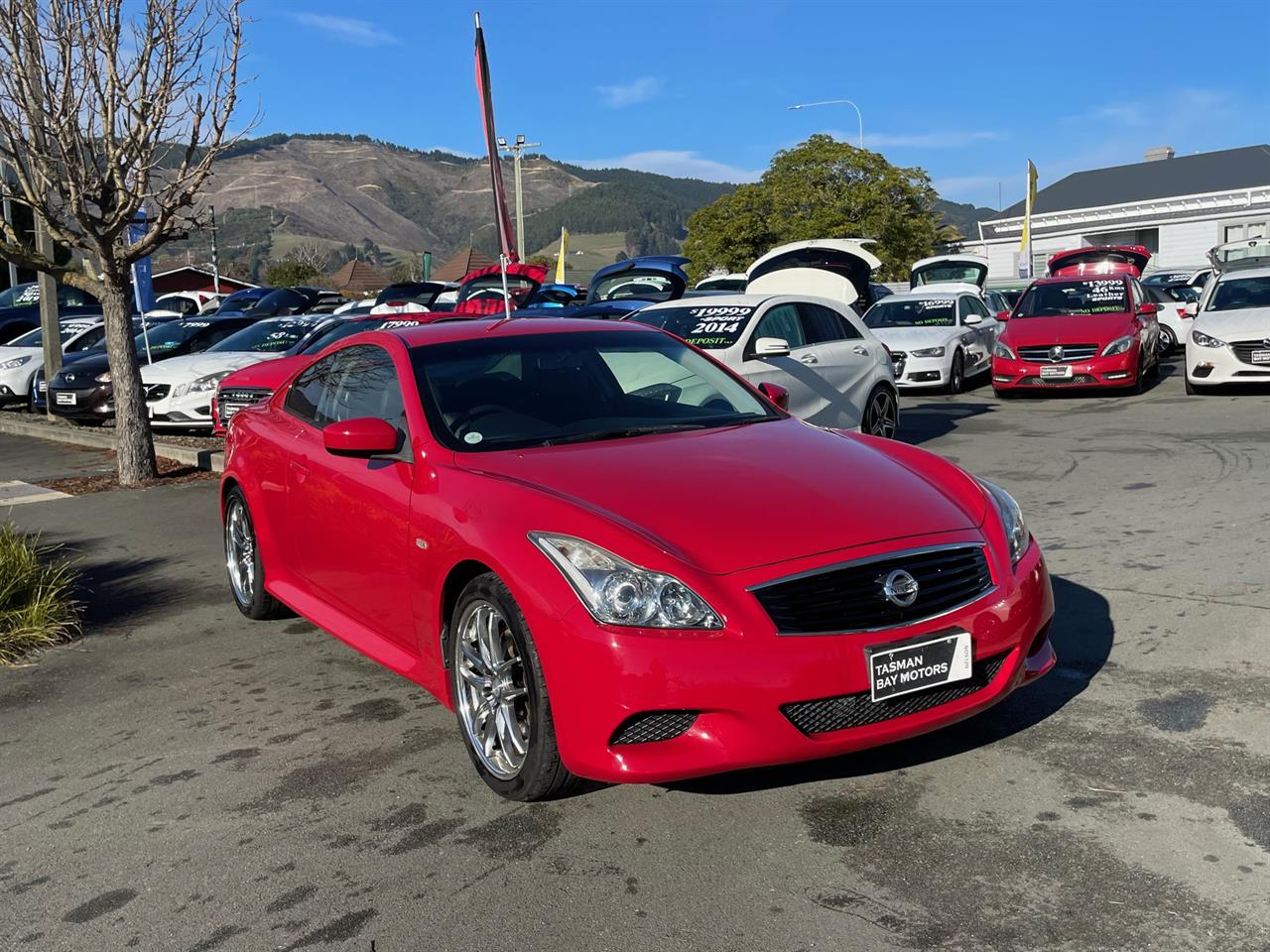 2013 Nissan Skyline