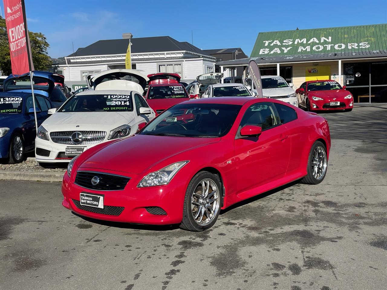 2013 Nissan Skyline