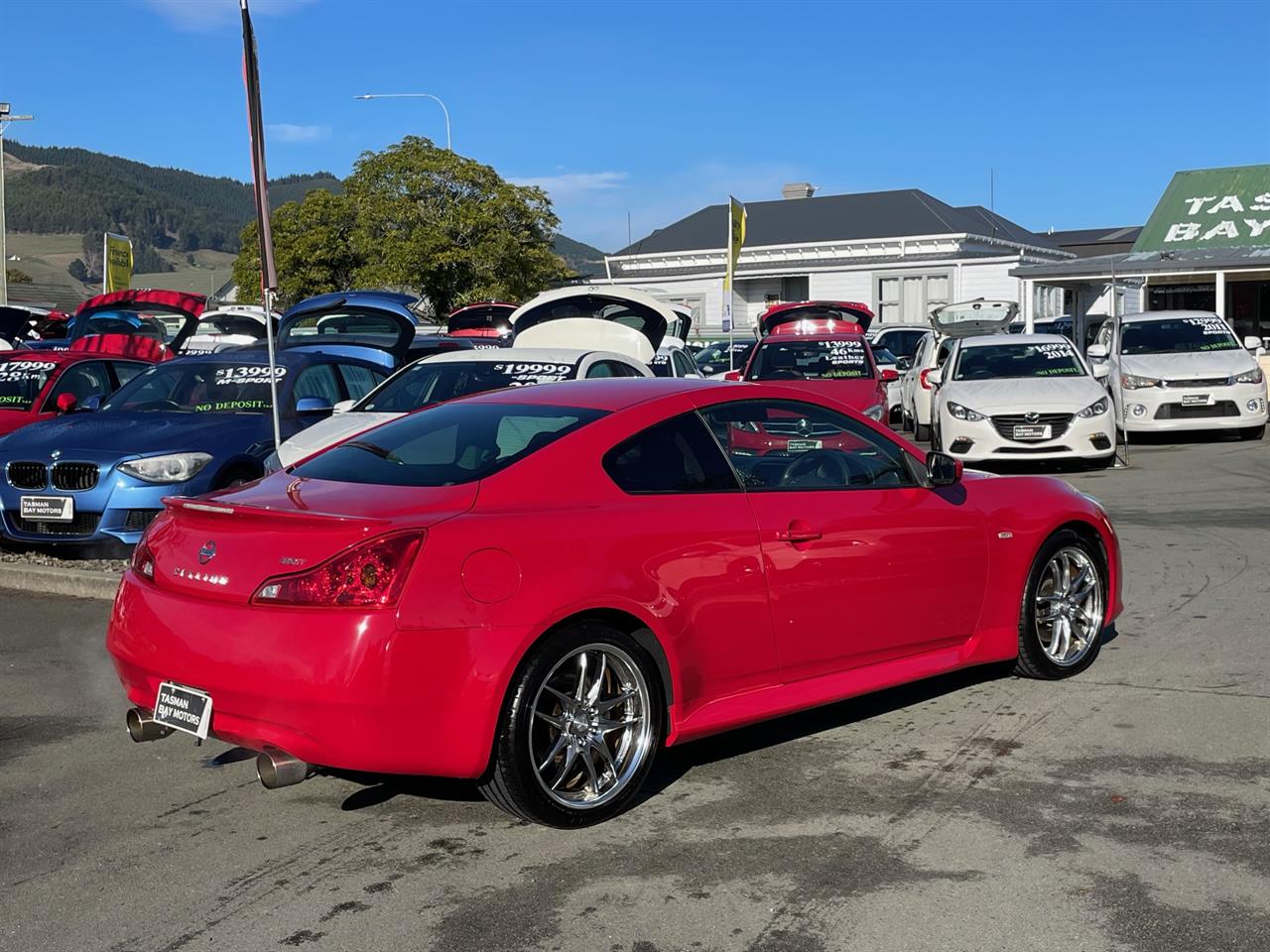 2013 Nissan Skyline