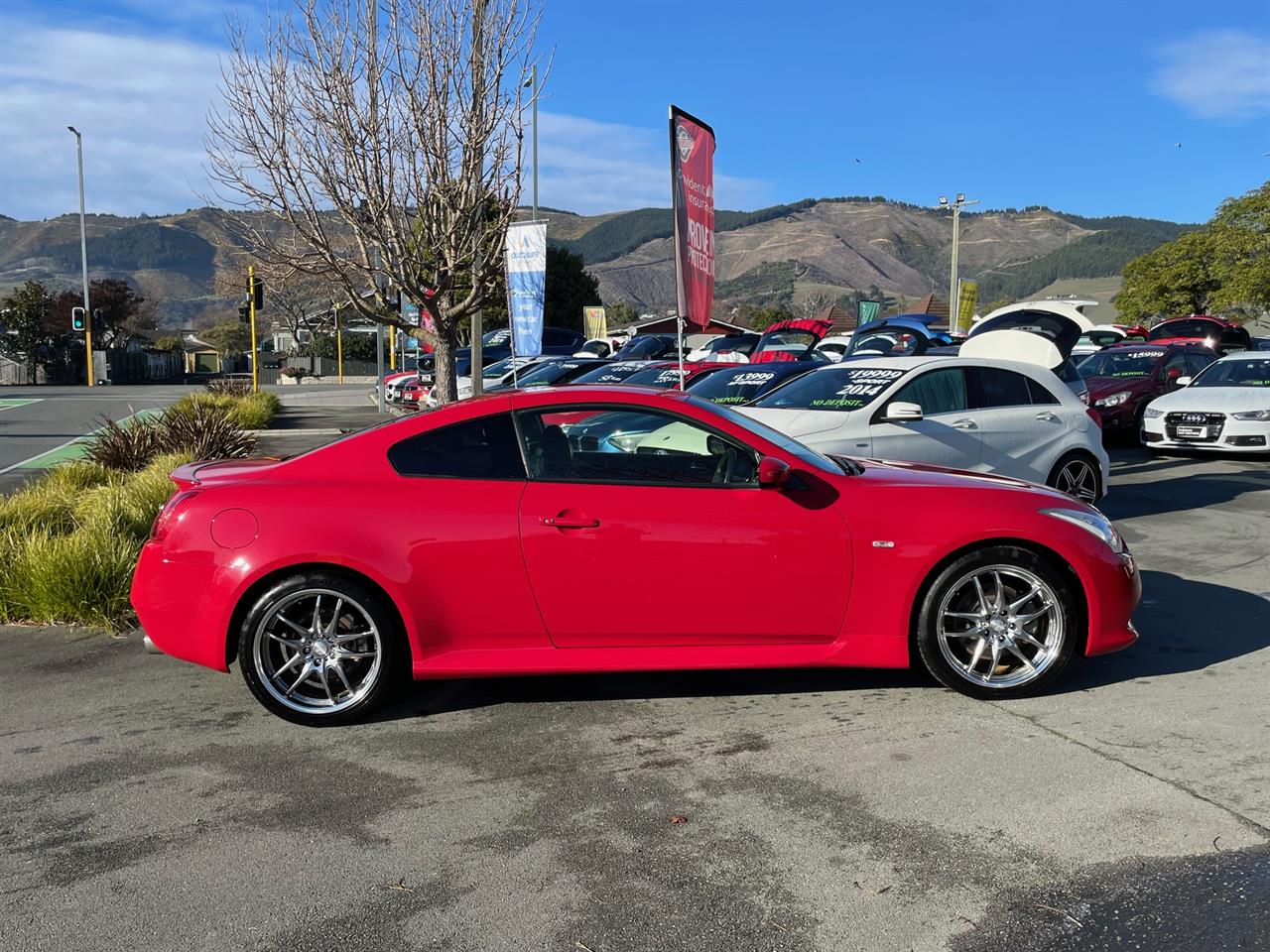 2013 Nissan Skyline