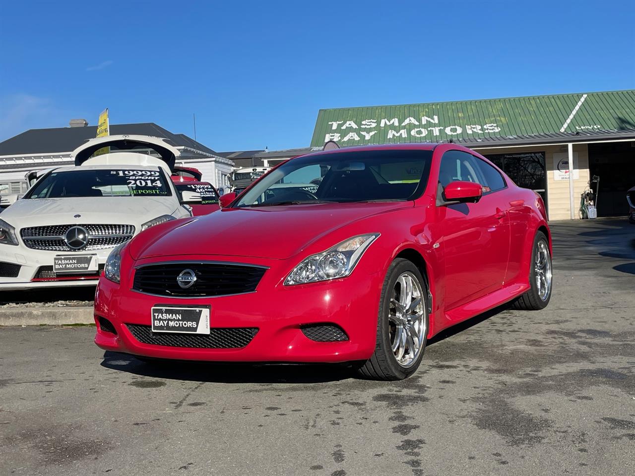 2013 Nissan Skyline