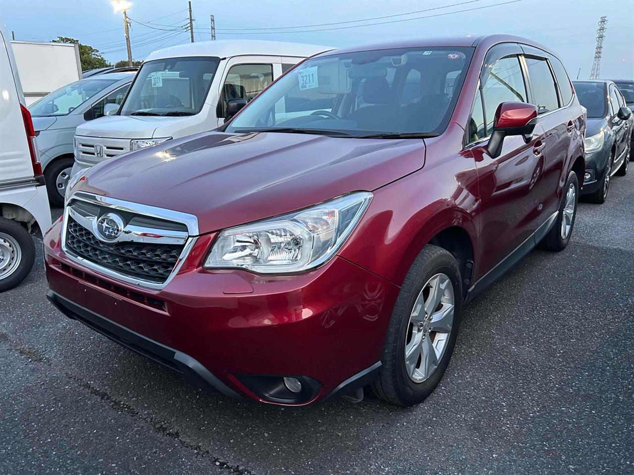 2013 Subaru Forester