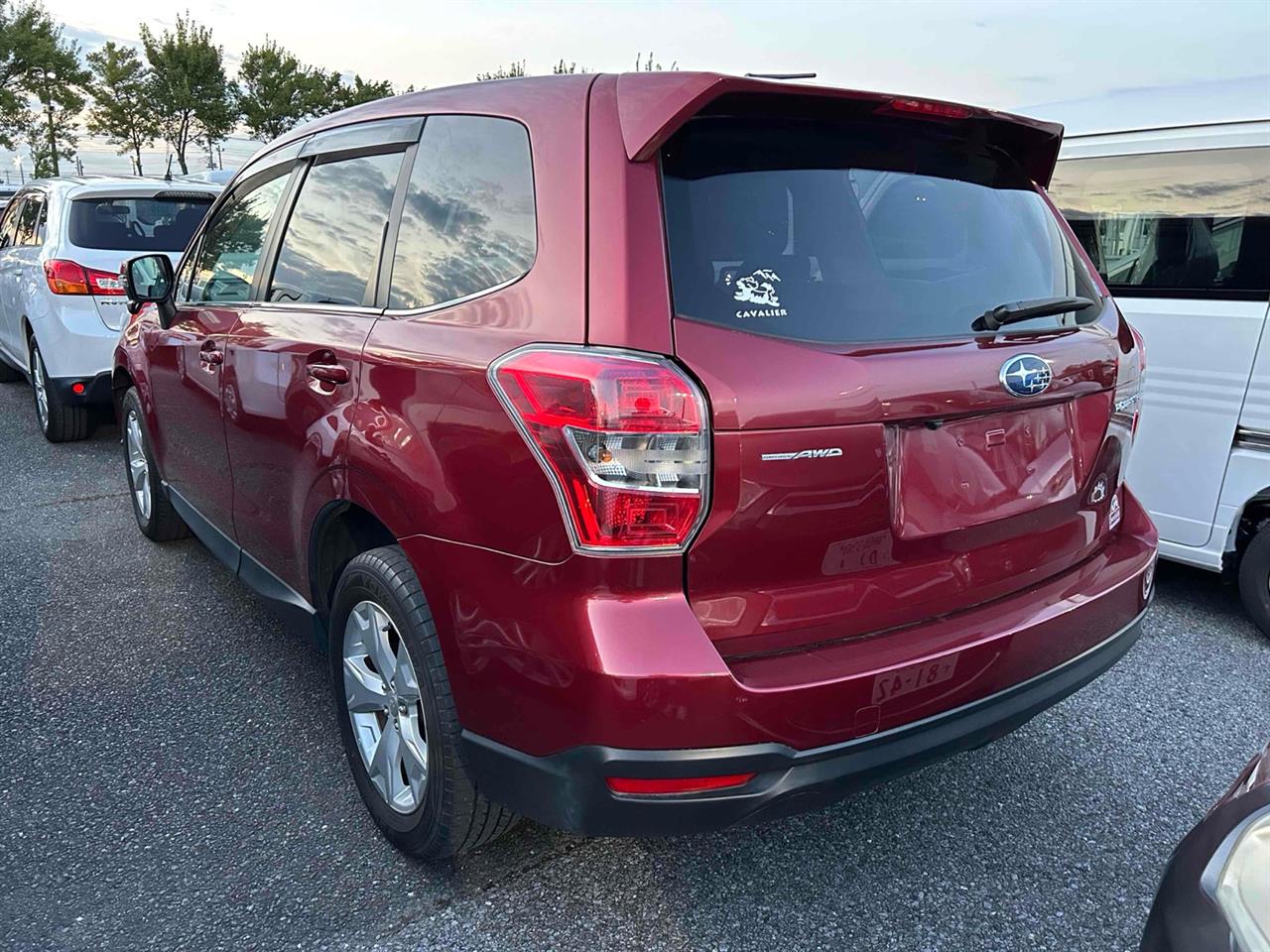 2013 Subaru Forester