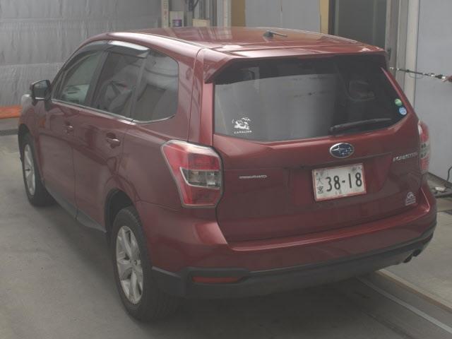 2013 Subaru Forester