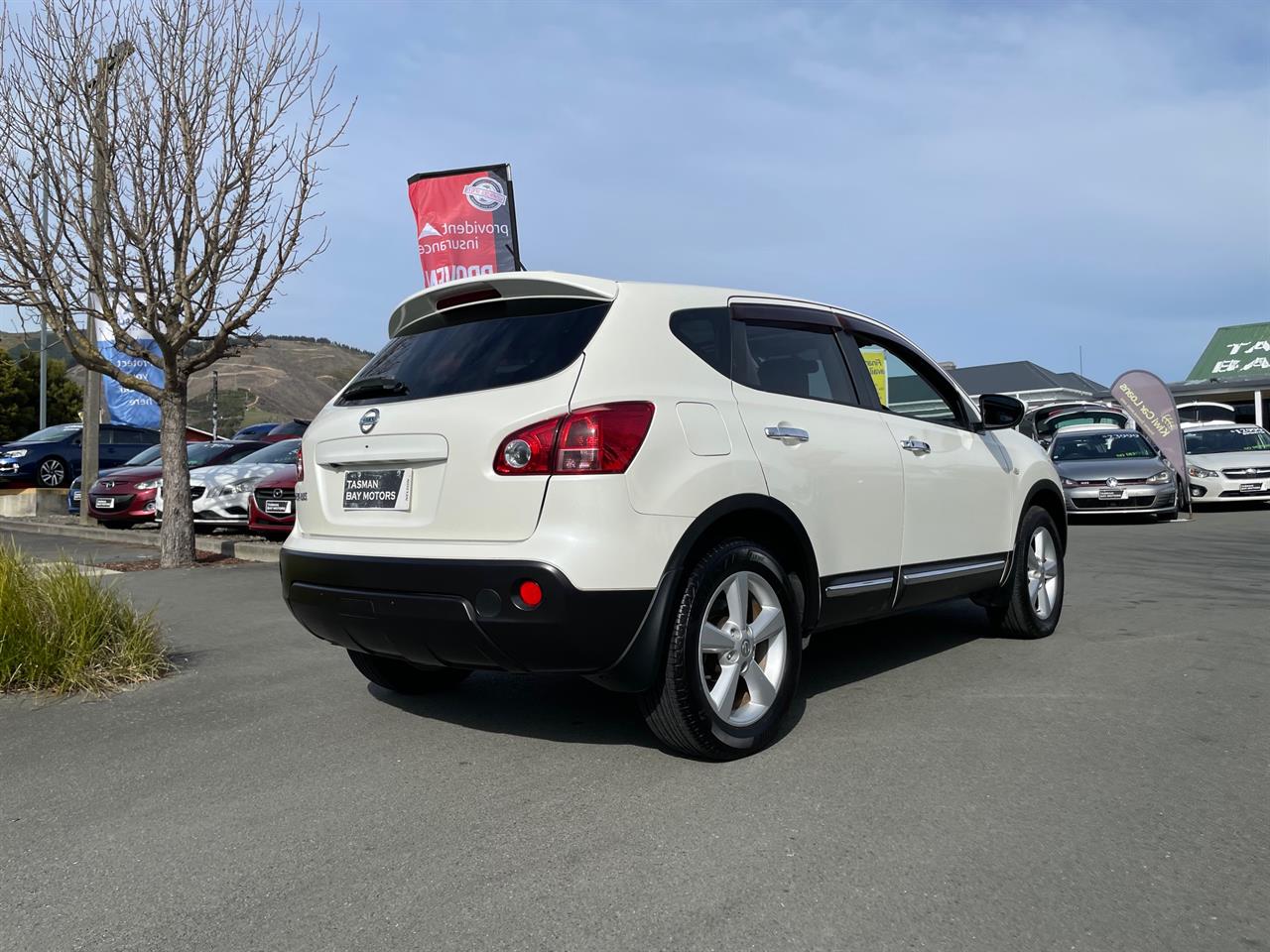 2013 Nissan Dualis