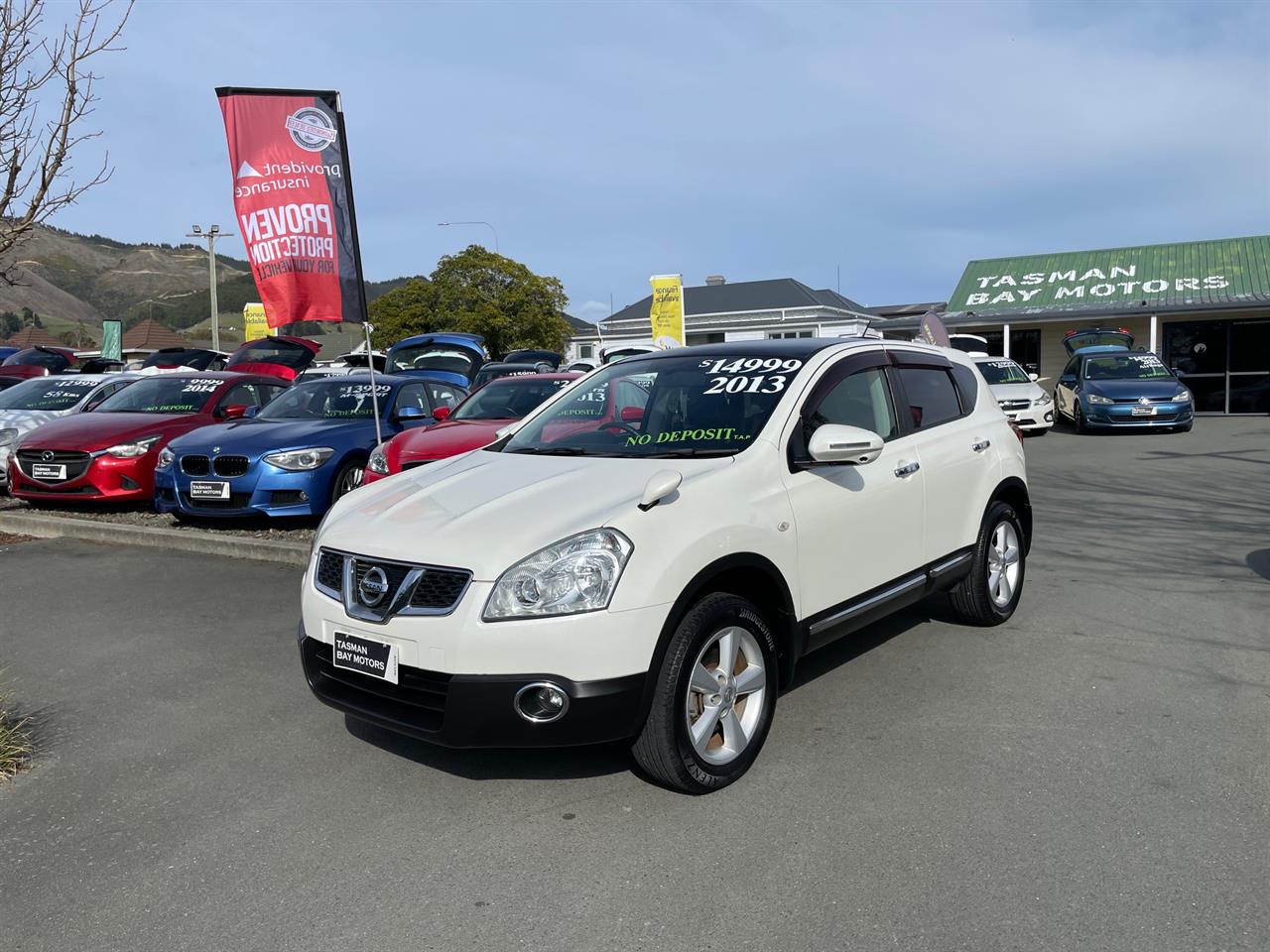 2013 Nissan Dualis