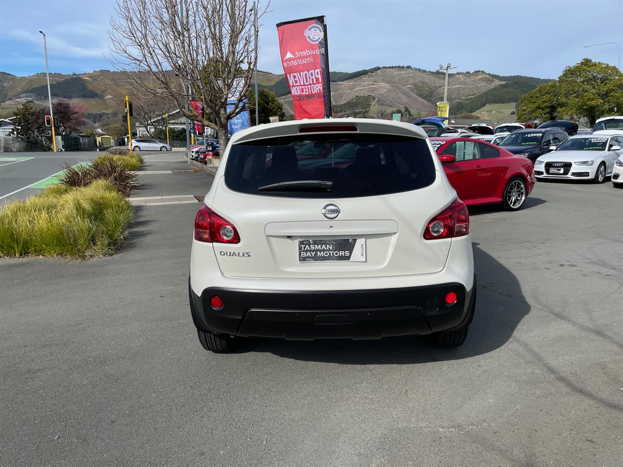 2013 Nissan Dualis