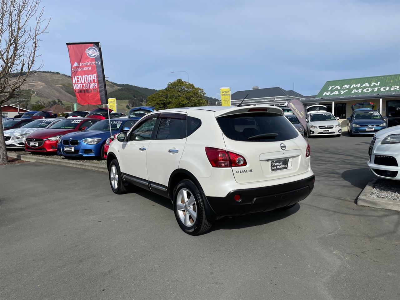 2013 Nissan Dualis