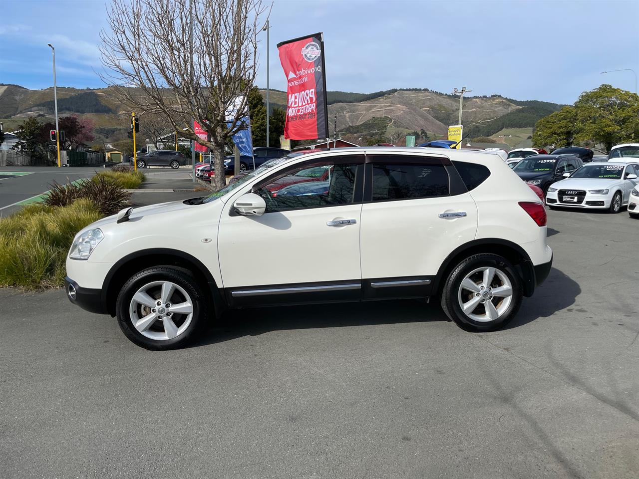 2013 Nissan Dualis