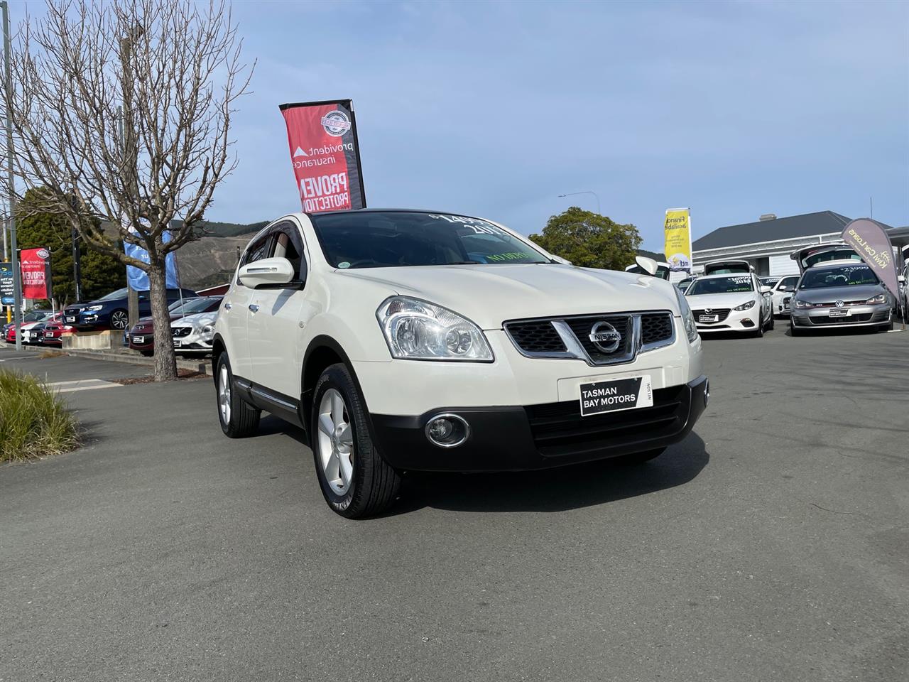 2013 Nissan Dualis