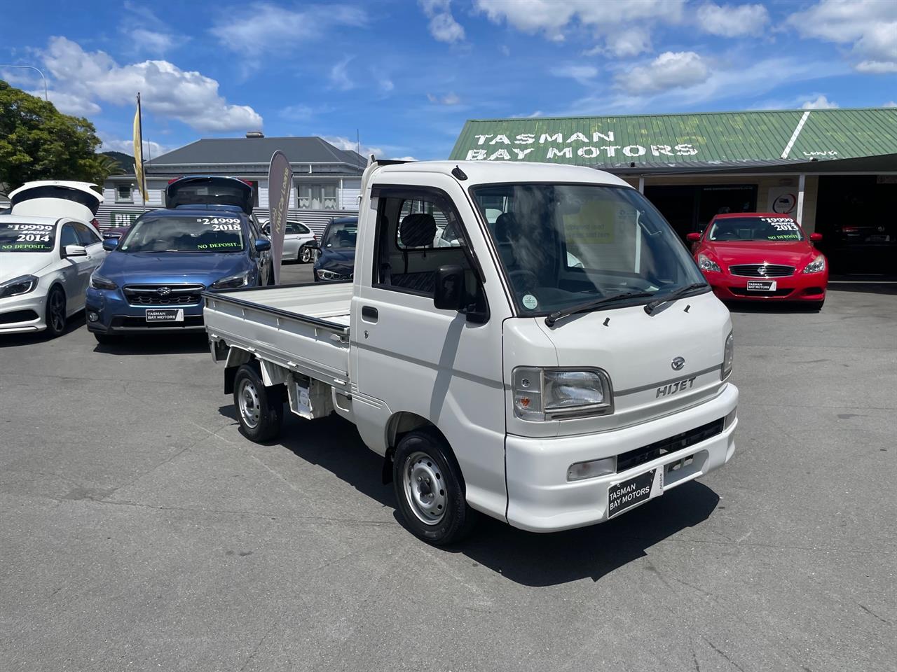 2004 Daihatsu HiJet