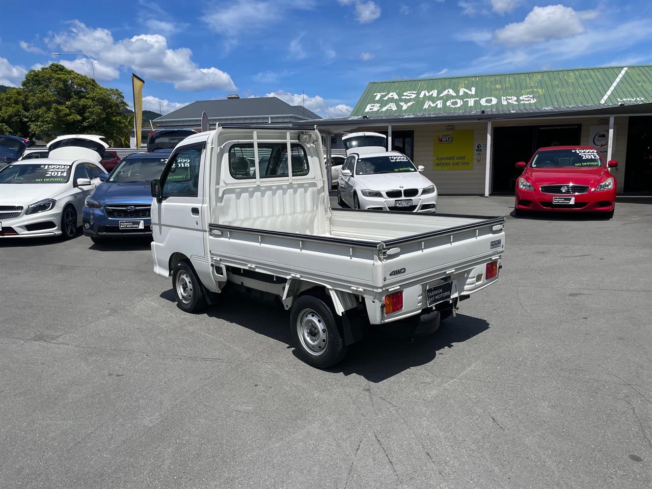 2004 Daihatsu HiJet