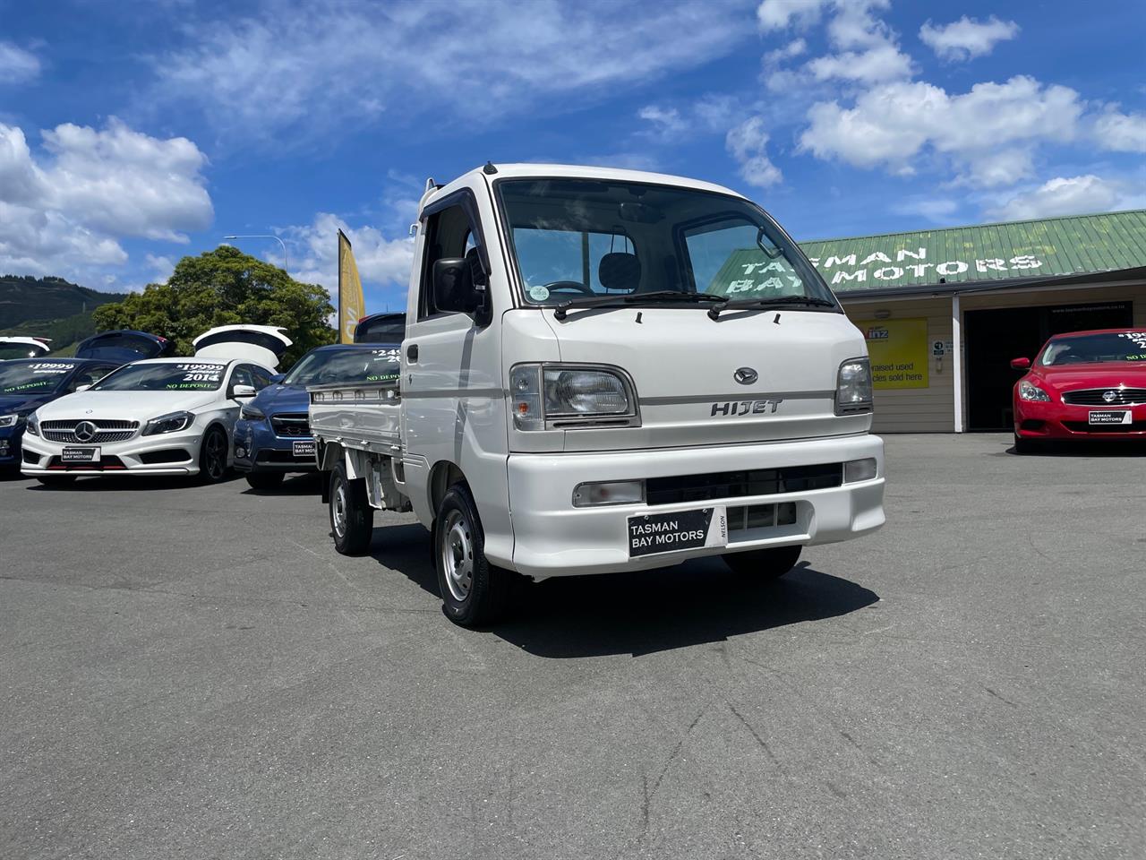 2004 Daihatsu HiJet