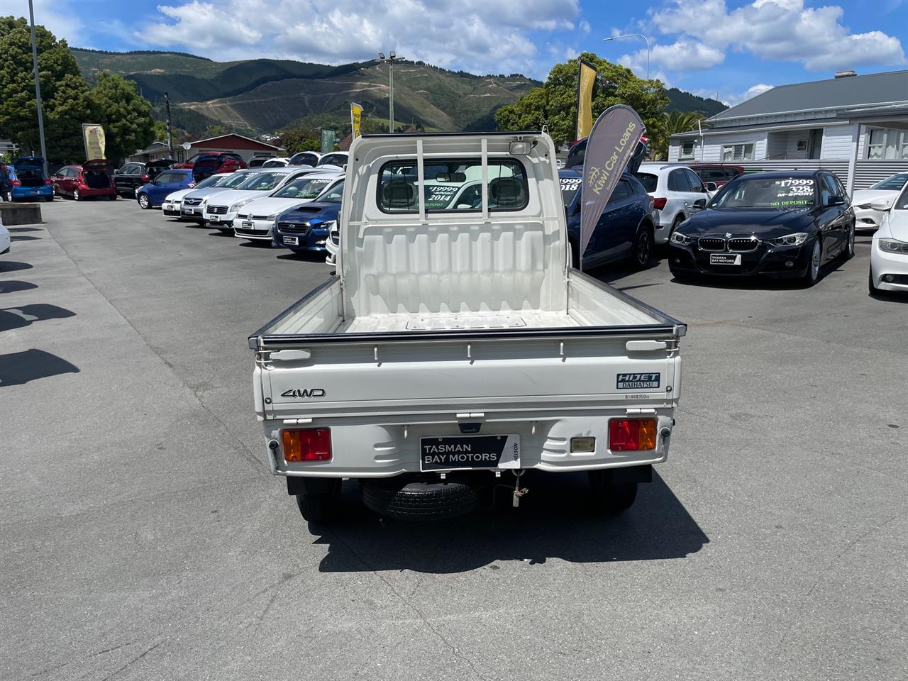 2004 Daihatsu HiJet