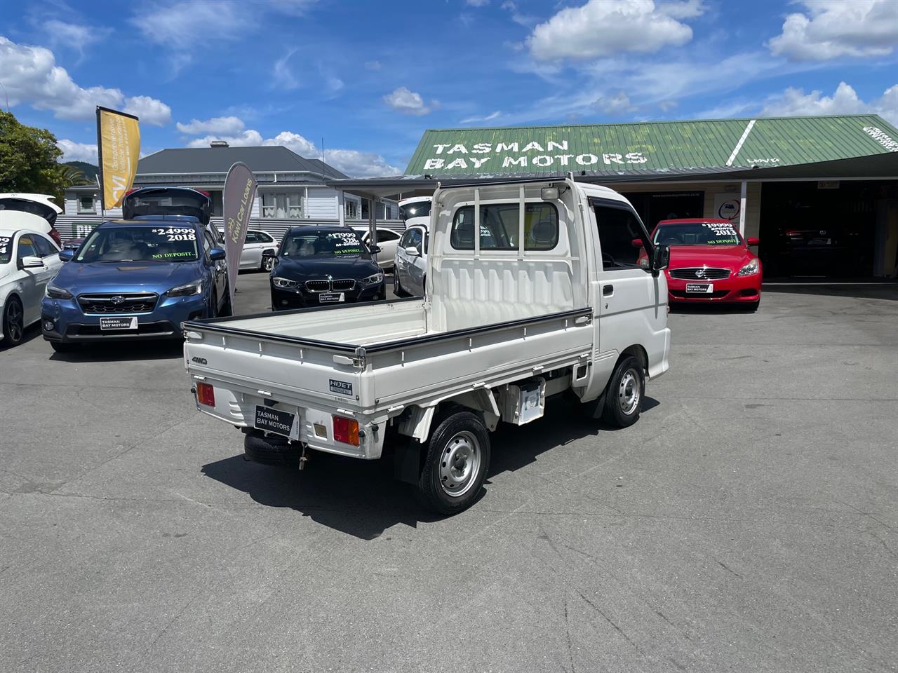 2004 Daihatsu HiJet