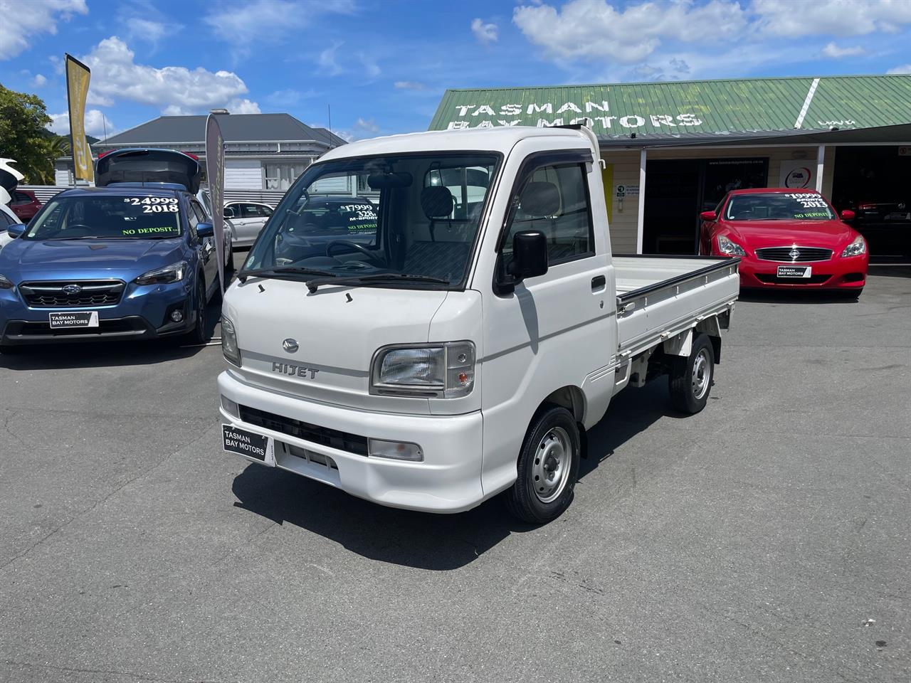 2004 Daihatsu HiJet