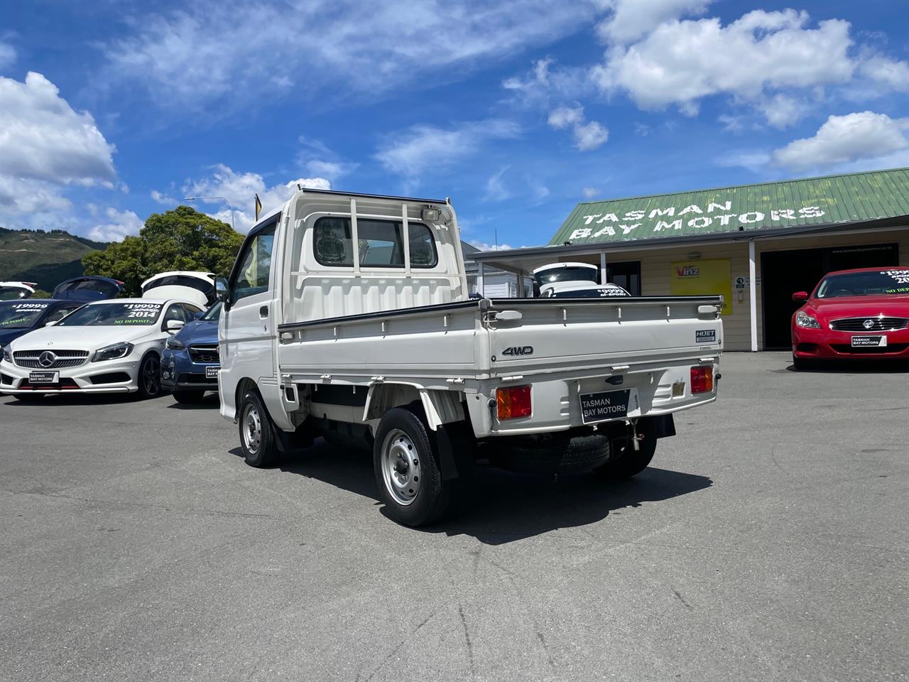 2004 Daihatsu HiJet