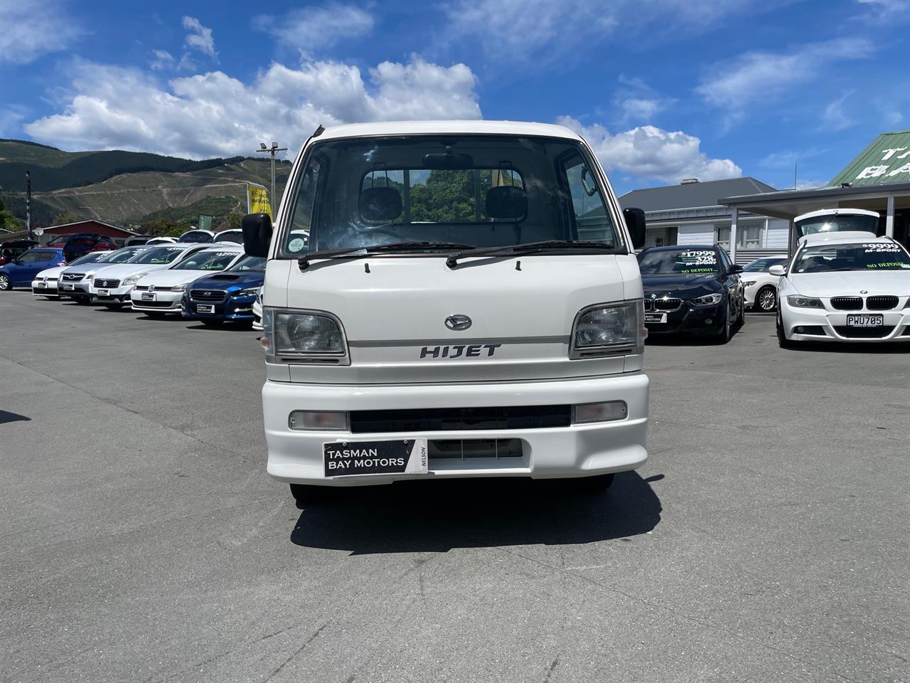 2004 Daihatsu HiJet