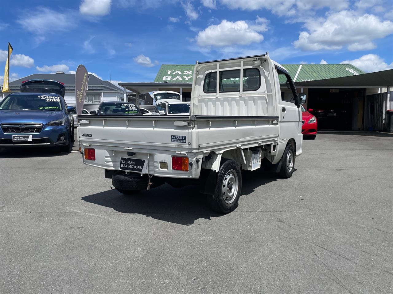 2004 Daihatsu HiJet