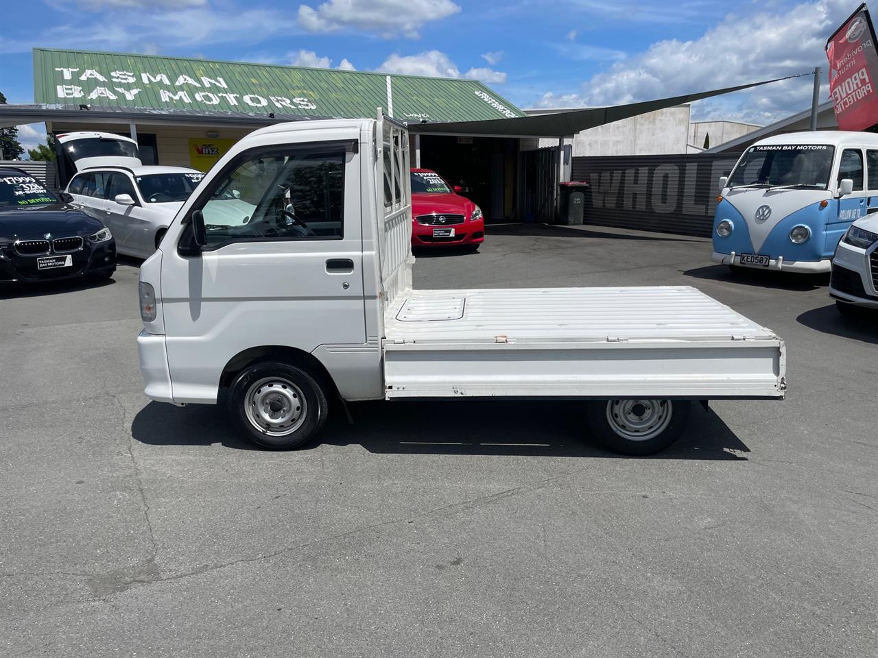 2004 Daihatsu HiJet