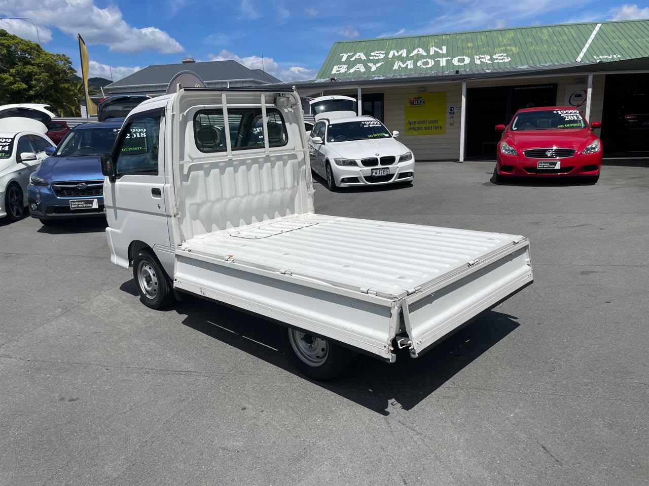 2004 Daihatsu HiJet