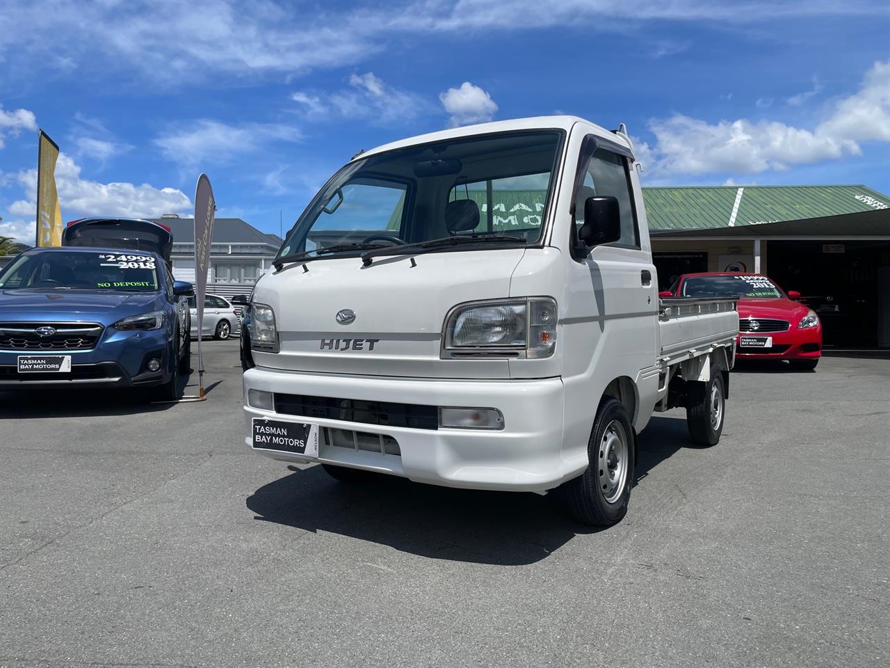 2004 Daihatsu HiJet