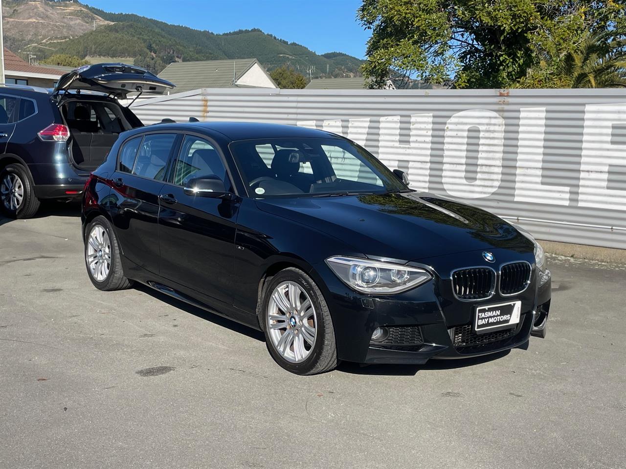 2013 BMW 120i