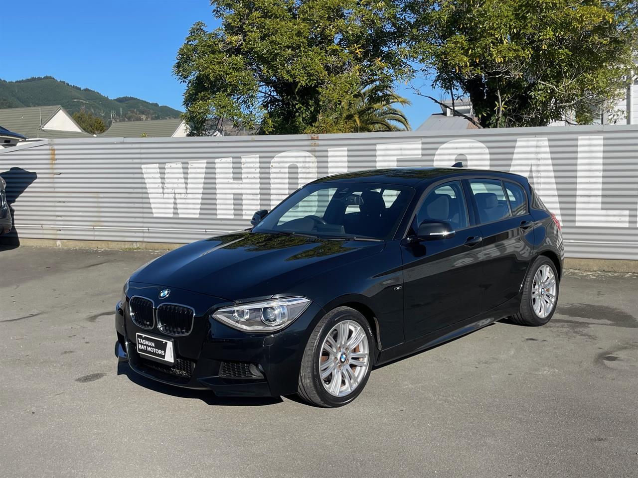 2013 BMW 120i