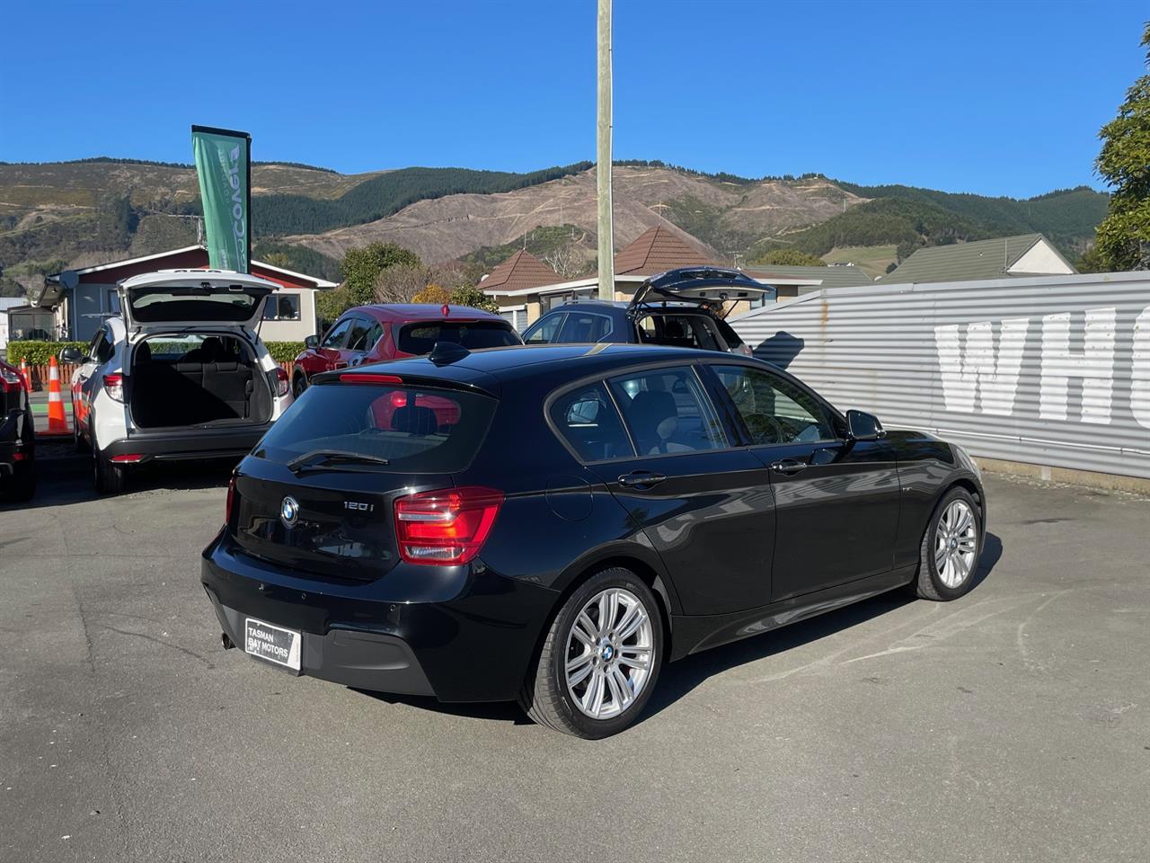 2013 BMW 120i