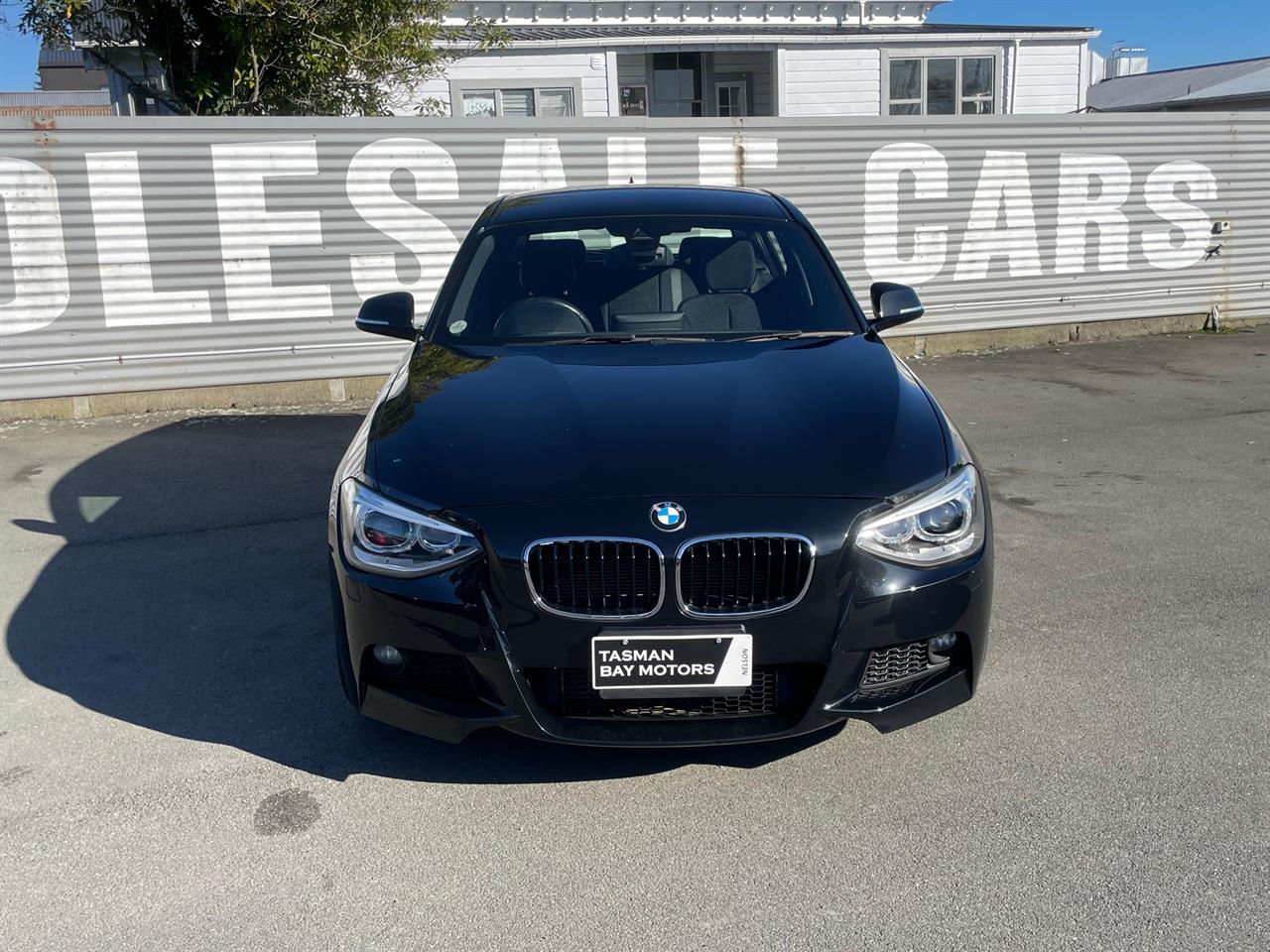 2013 BMW 120i