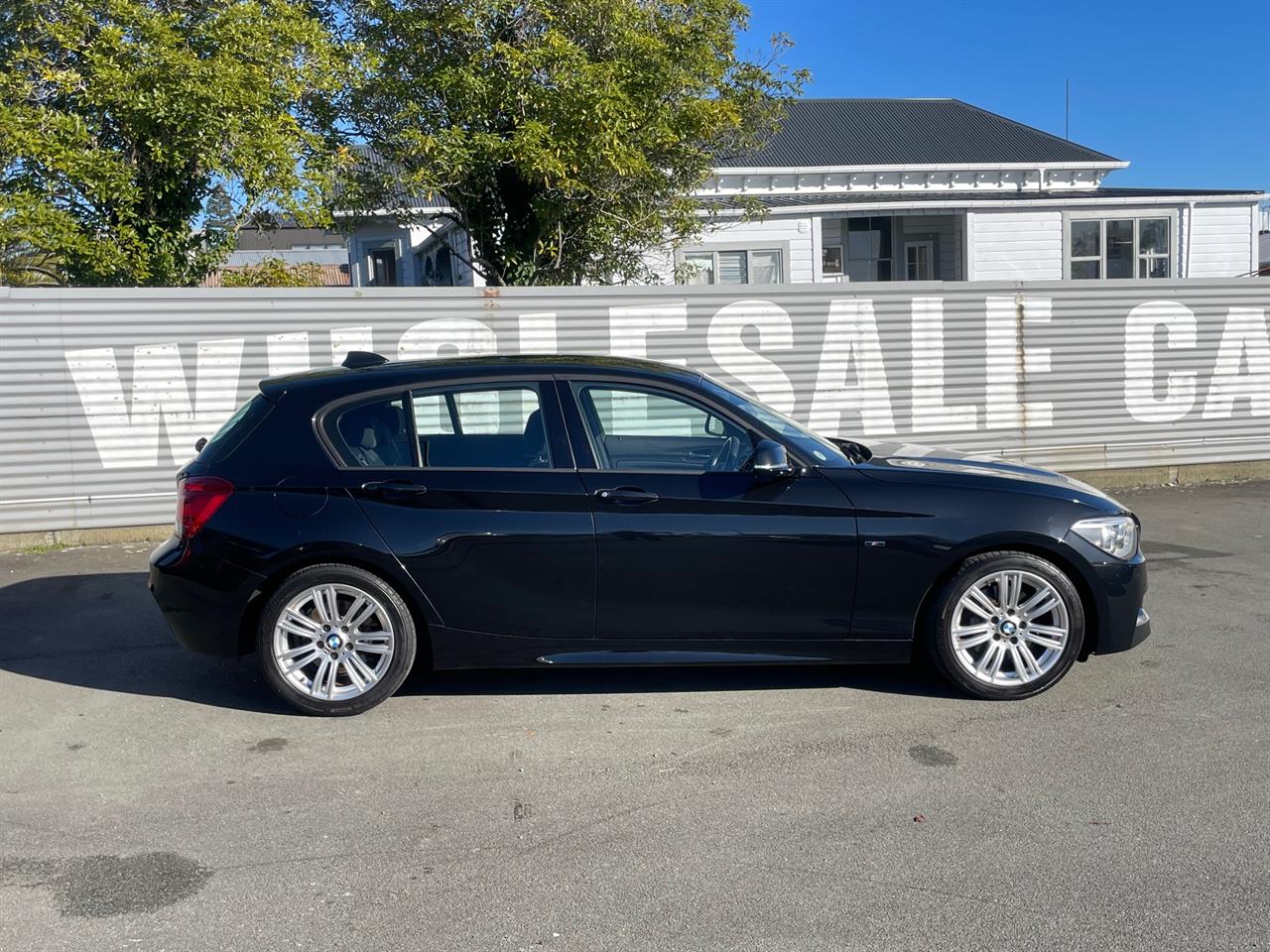 2013 BMW 120i