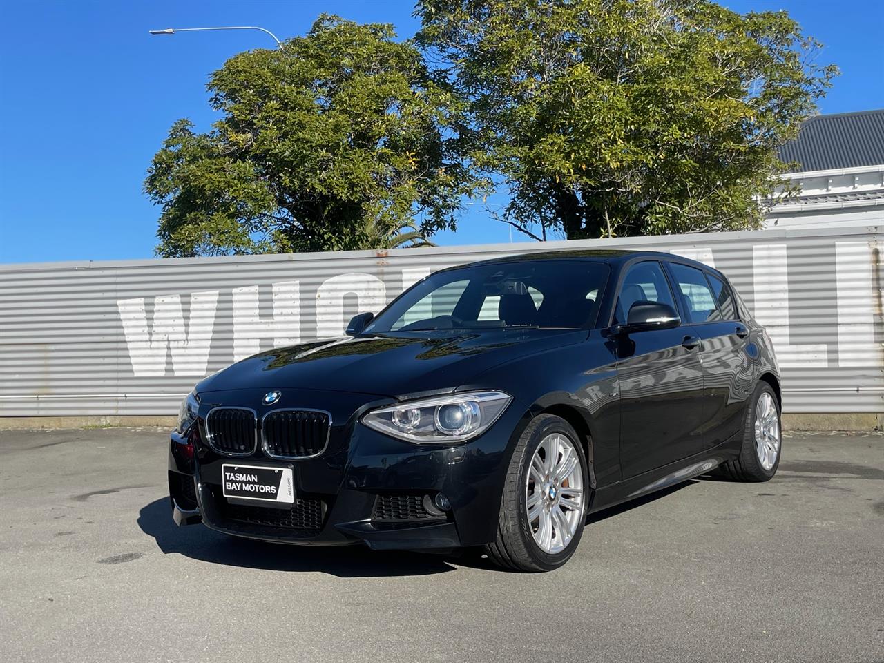 2013 BMW 120i